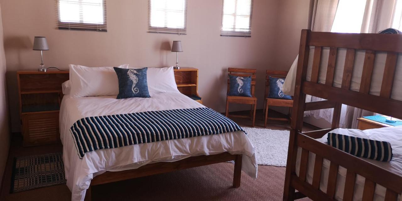 Starfish Guesthouse Lüderitz Buitenkant foto