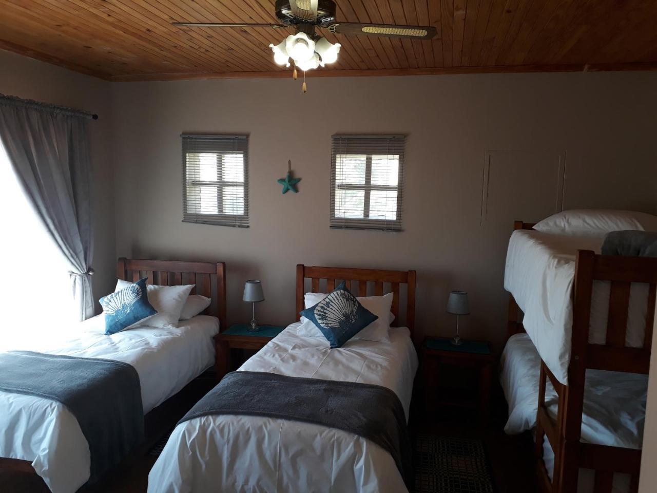 Starfish Guesthouse Lüderitz Buitenkant foto