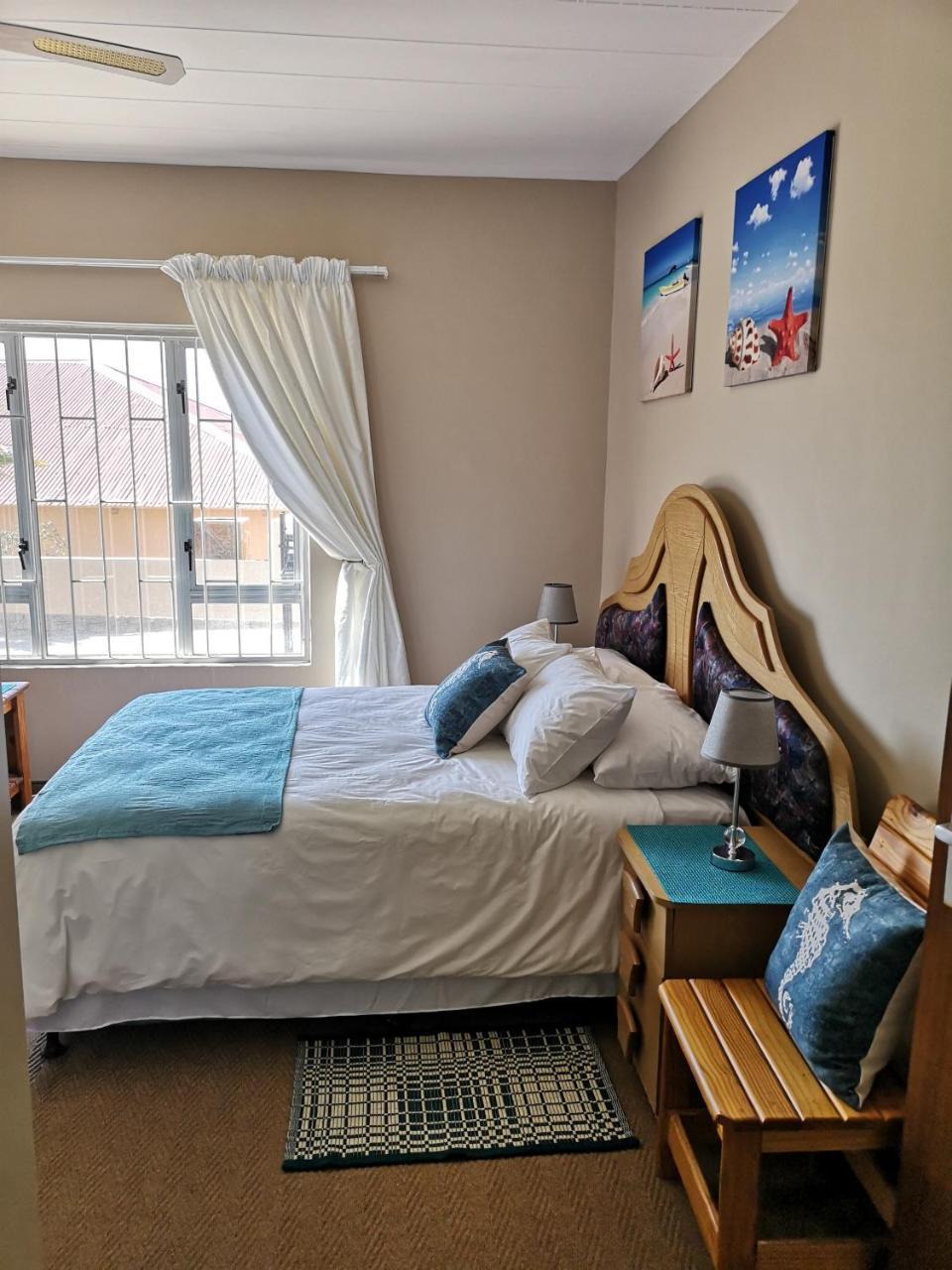 Starfish Guesthouse Lüderitz Buitenkant foto