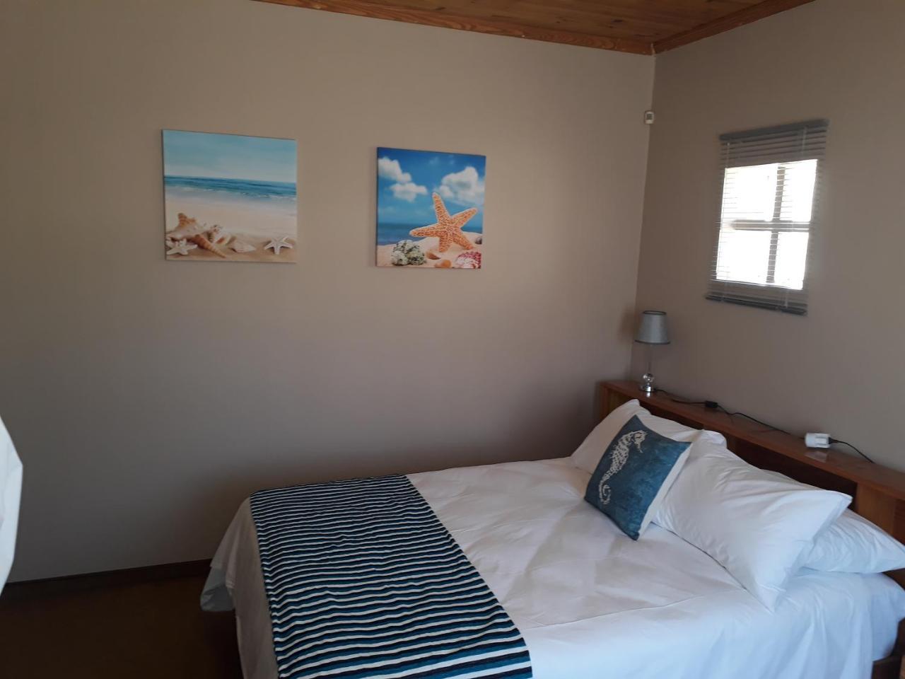 Starfish Guesthouse Lüderitz Buitenkant foto