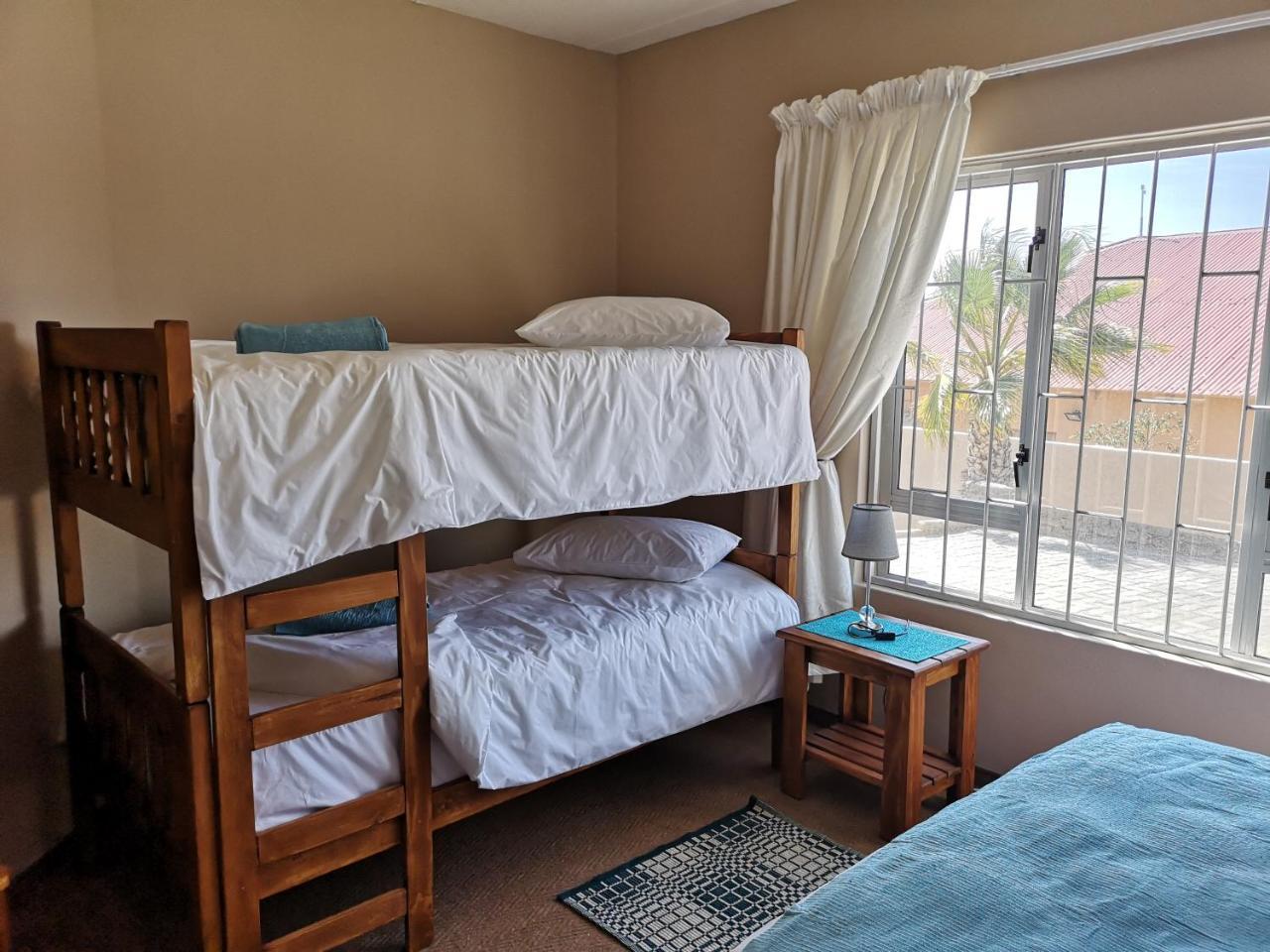 Starfish Guesthouse Lüderitz Buitenkant foto