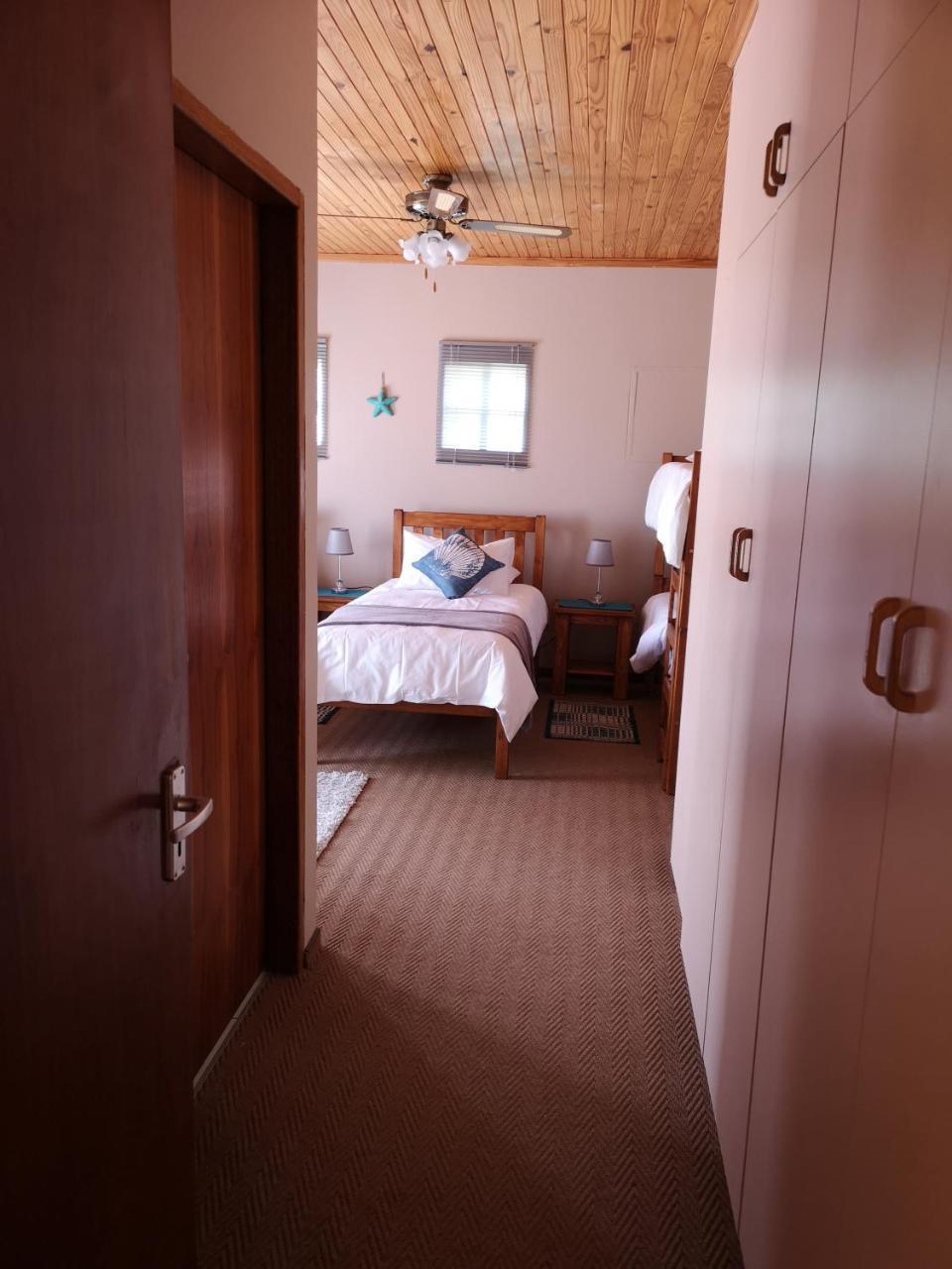 Starfish Guesthouse Lüderitz Buitenkant foto