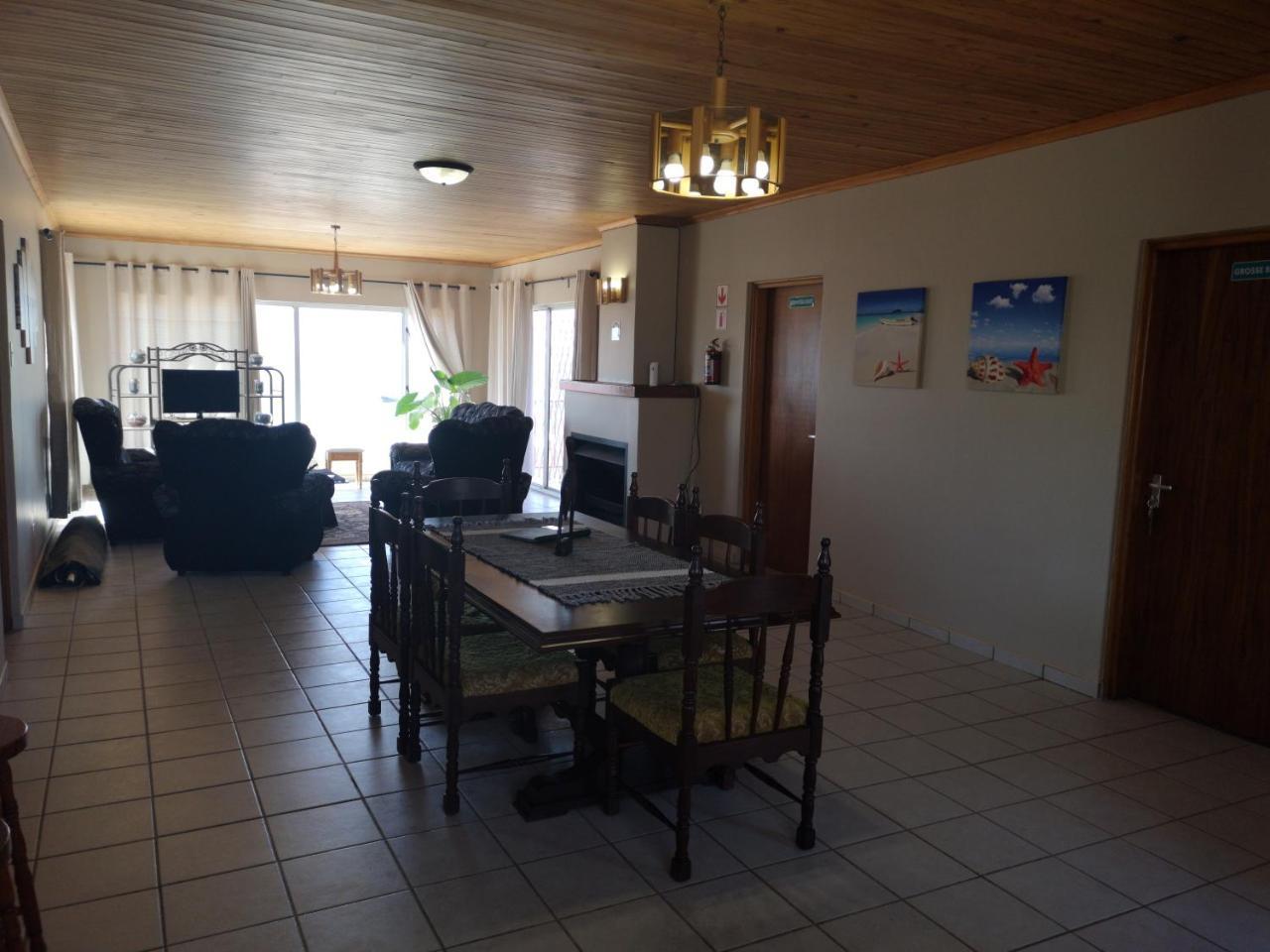 Starfish Guesthouse Lüderitz Buitenkant foto