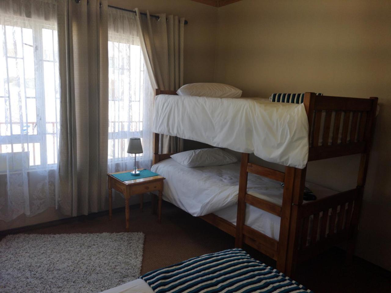Starfish Guesthouse Lüderitz Buitenkant foto