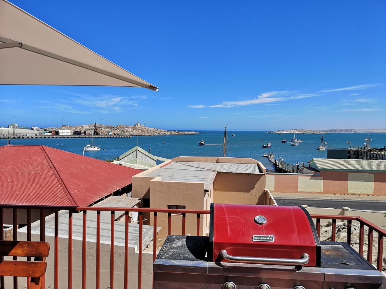 Starfish Guesthouse Lüderitz Buitenkant foto